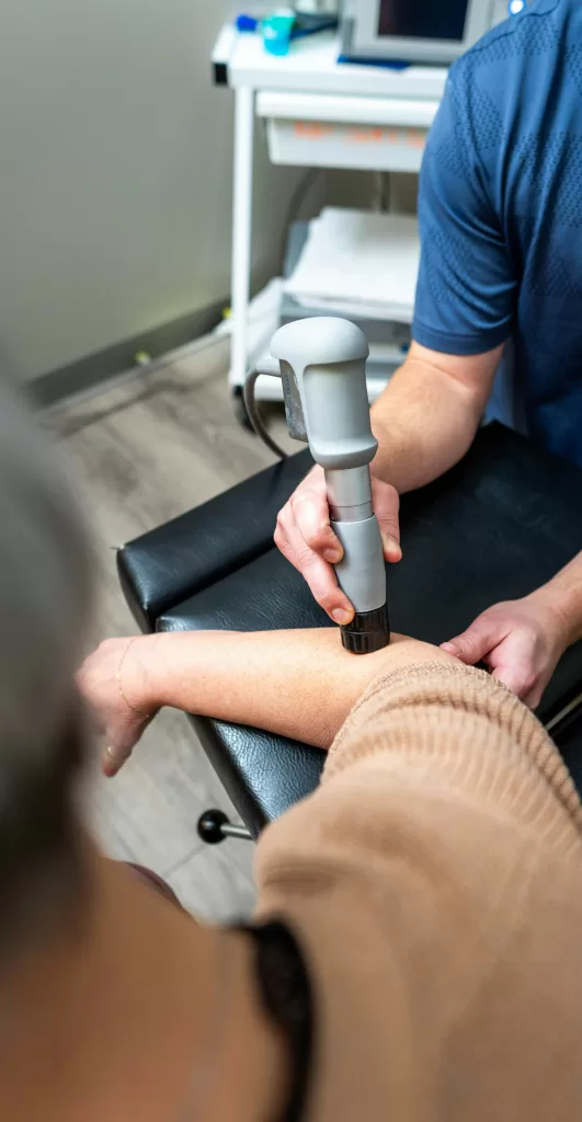 Active rehabilitation after an ICBC claim